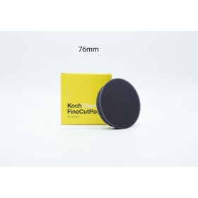 Koch CHemie Fine Cut Pad 76mm- Stredne jemný leštiaci kotúč
