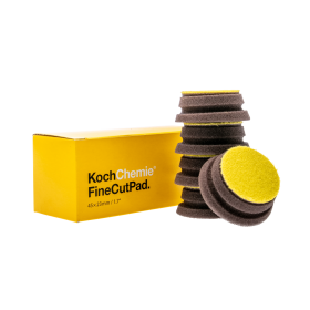 Koch Chemie Fine Cut Pad 45 mm- Stredne jemný leštiaci kotúč