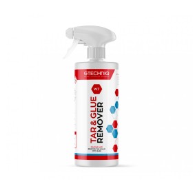 GTECHNIQ W7 Tar and Glue Remover (500 ml) - Odstraňovač dechtu, miazgy a lepidla