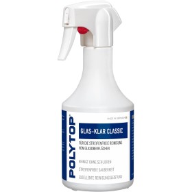 Polytop Glas-Klar Classic 500 ml - Čistič skiel