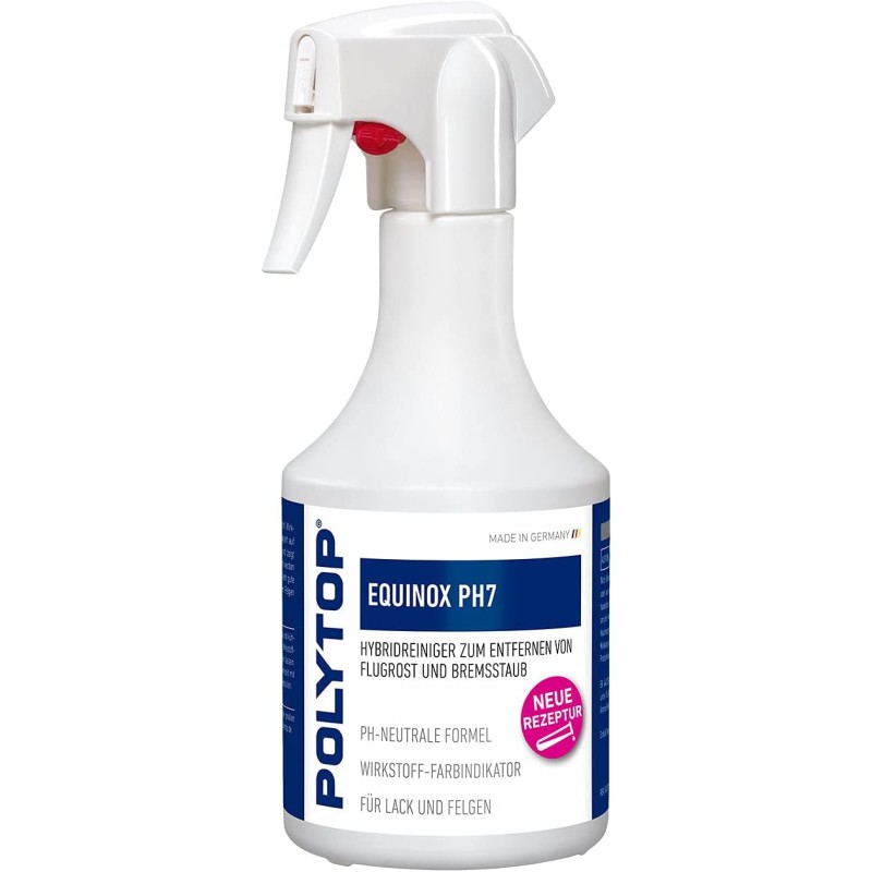 Polytop Equinox pH 7 500 ml čistič kolies a odstraňovač  náletovej hrdze