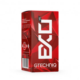 GTECHNIQ EXO v5 Ultra Durable Hybrid Coating (50 ml) - Keramický hybridný nanopovlak
