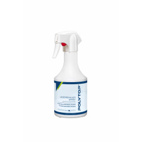 Polytop Lederreiniger Spray 500 ml čistič kože a alcantary profi